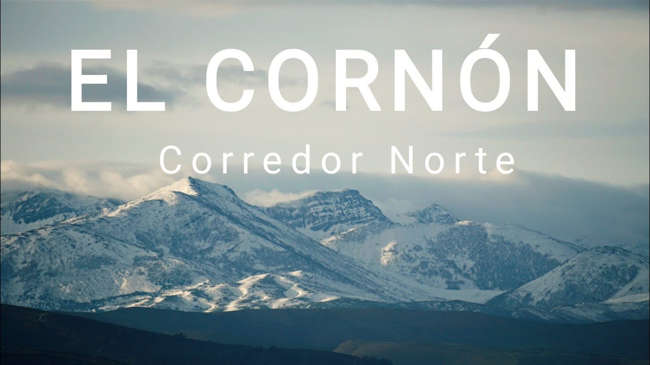 EL CORNÓN, corredor derecho (III/2) .