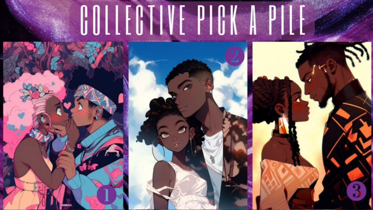 💟🙊 What Do They Tell Their Friends? 🤐💟 | 🔮🃏 (ℂ𝕠𝕝𝕝𝕖𝕔𝕥𝕚𝕧𝕖 ℙ𝕚𝕔𝕜 𝔸 ℂ𝕒𝕣𝕕) ✨