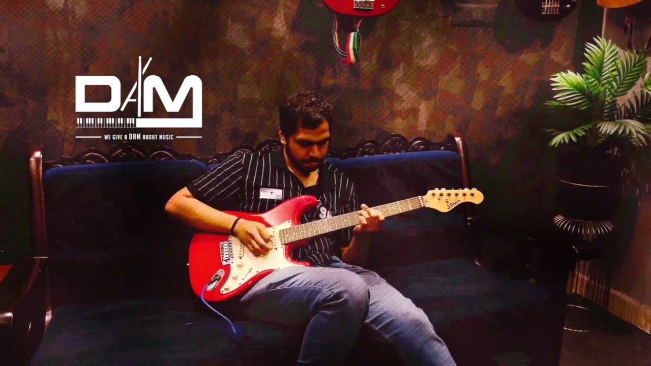 Sultans of Swing - Dire Straits | Damien Rego (DAM Faculty) Guitar Cover 🎸🔥