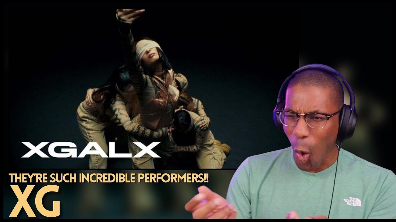 XG | HESONOO & X-GENE (Performance Video) REACTION | They're such incredible performers!!