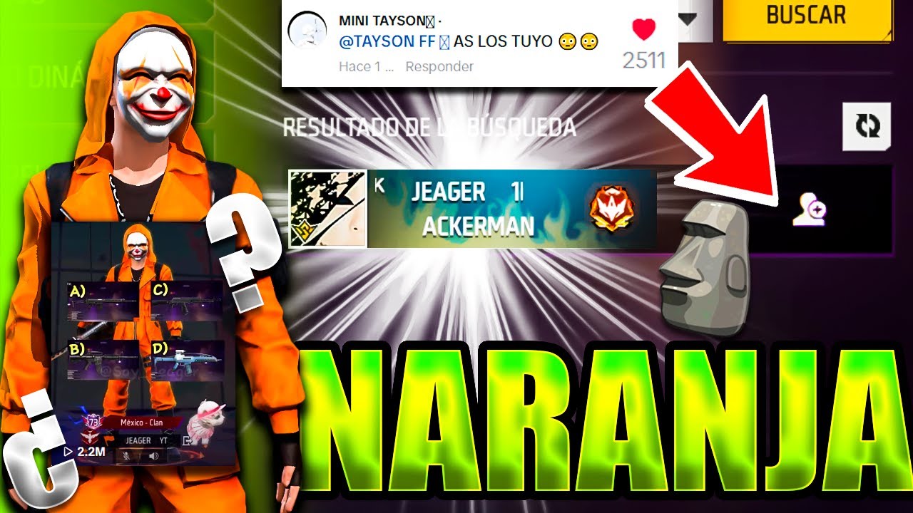 ¡VETERANO LAS BOLAS! CAZANDO TEXTUREROS DE TIKTOK EN FREE FIRE😭
