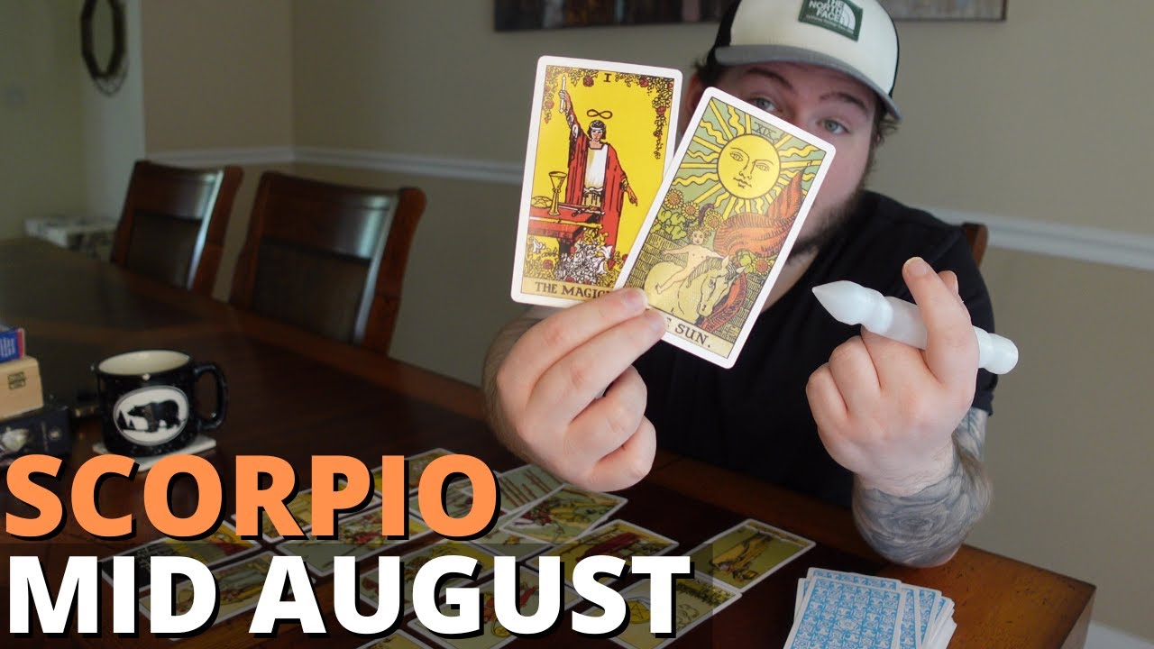 SCORPIO - 