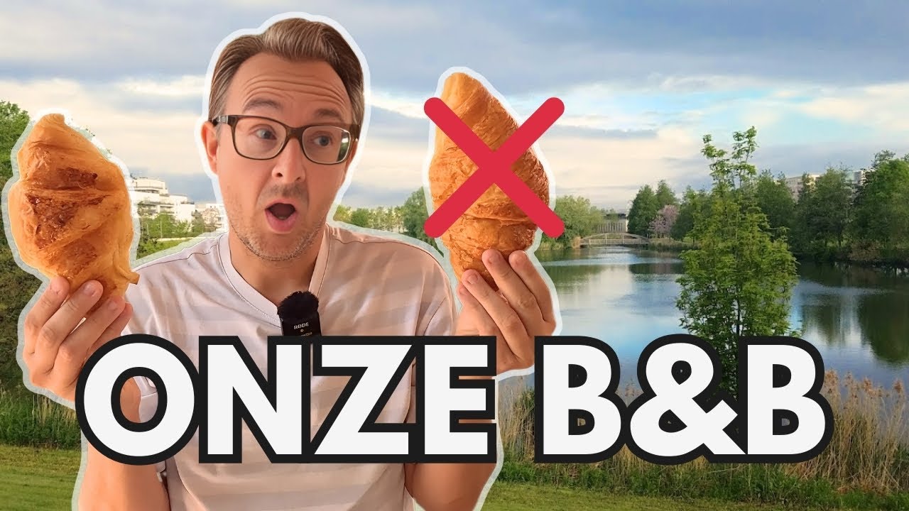 DIT ONTBIJT?! 😱 Voor Onze Disney B&B?