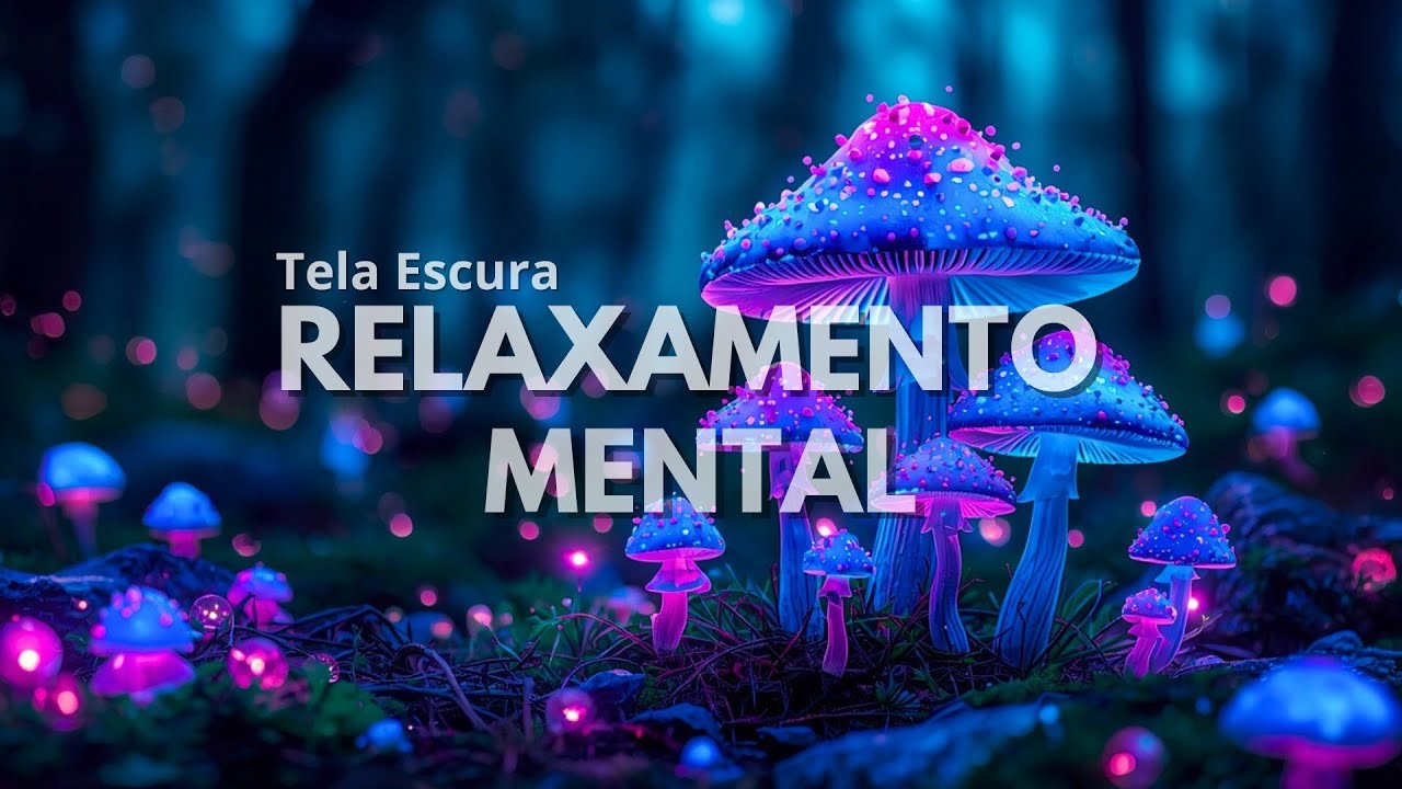 🌿Adormecer em menos de 3 minutos • Cura do estresse, ansiedade e depressão • LIBERAÇÃO DE MELATONINA