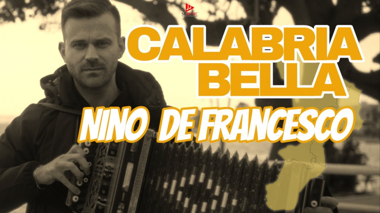 Nino De Francesco - Calabria Bella (Video Ufficiale 2025)