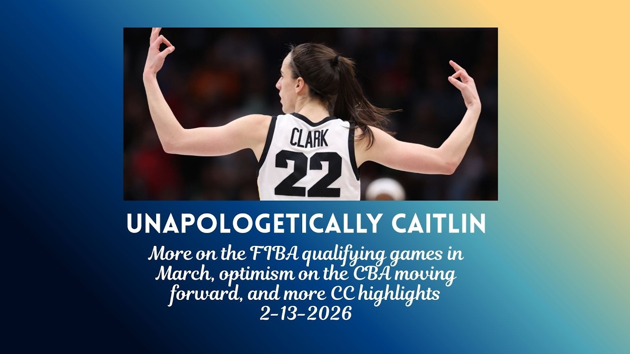 More on the FIBA qualifying round, optimism on the CBA moving forward, and more CC highlights!