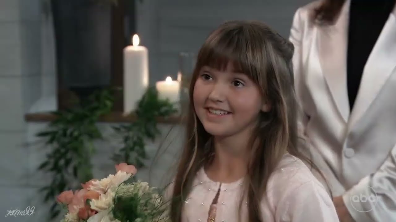 GH: 12/2/25 - Drew & Willow Get Married Part 2/2