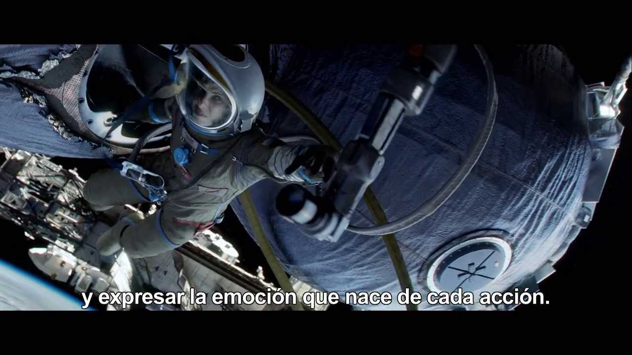 Gravity - Featurette 