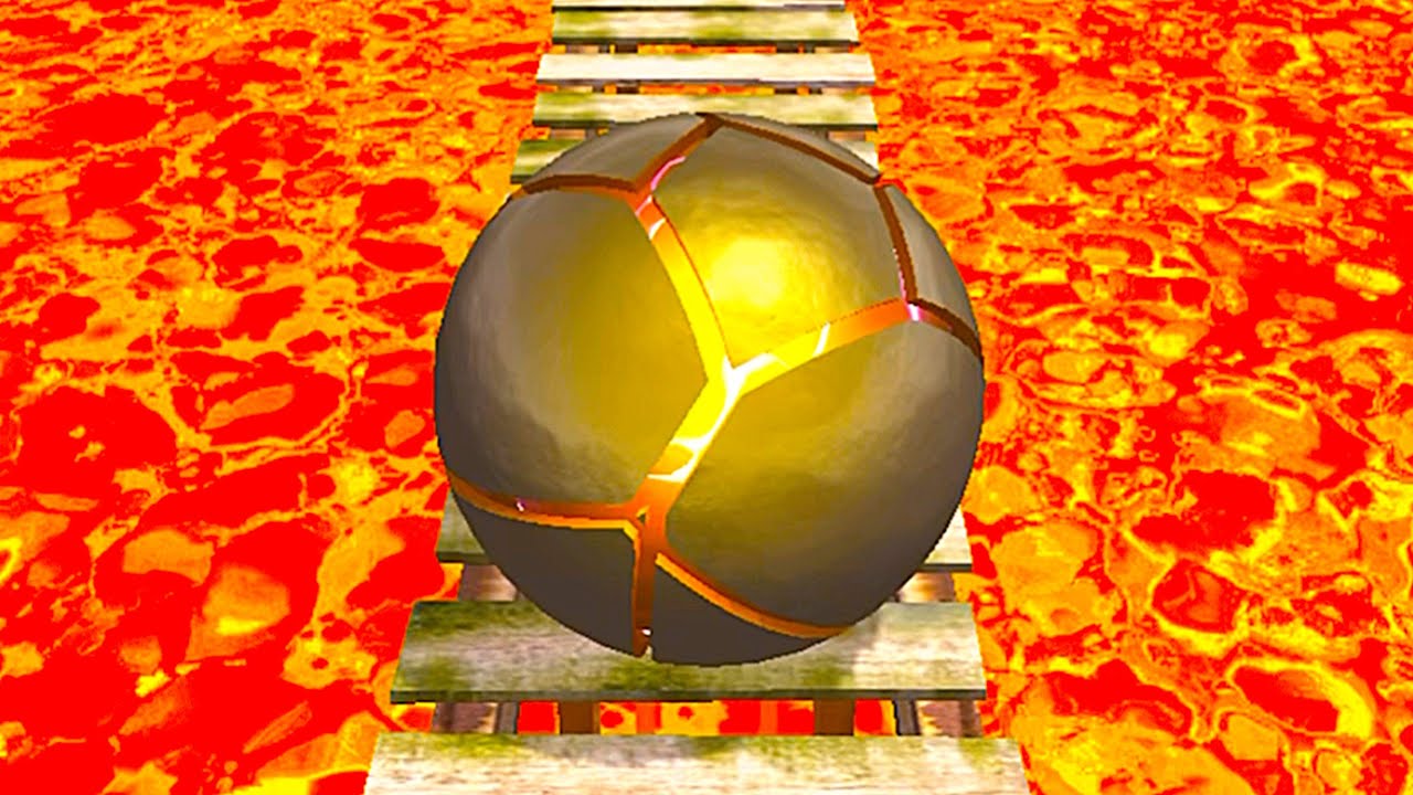 Rollance Adventure Balls - NEW SpeedRun Gameplay ✨ Level 1281-1300