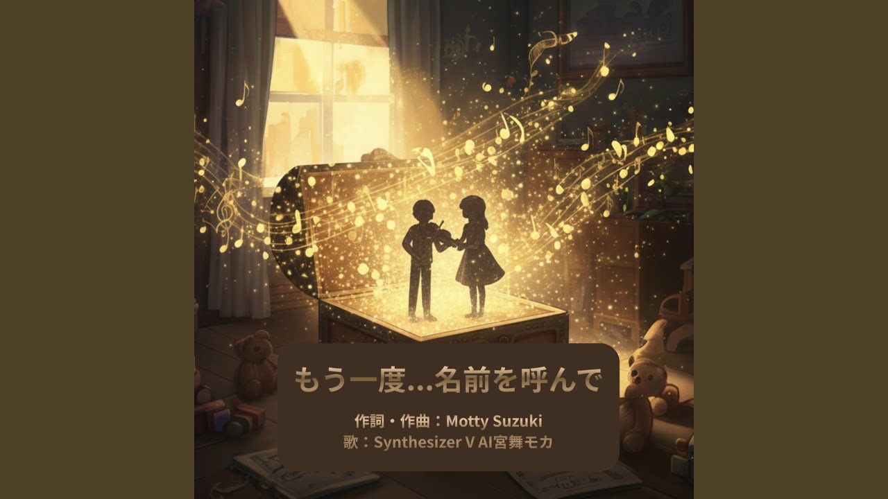 もう一度...名前を呼んで