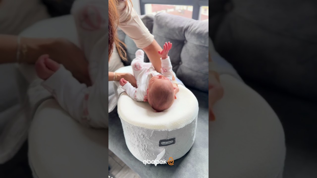 Babyjem Tummy İlk Yatağım