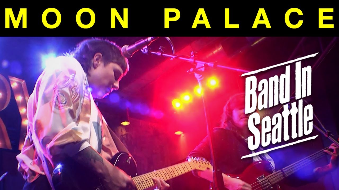 Moon Palace - Full Episode - Band in Seattle