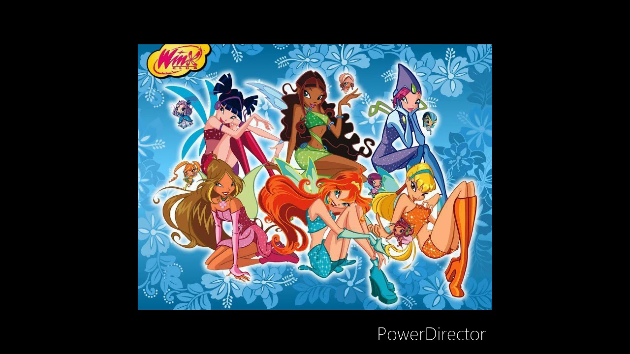 Winx Club 4kids Theme - We Are The Winx (Male Version)