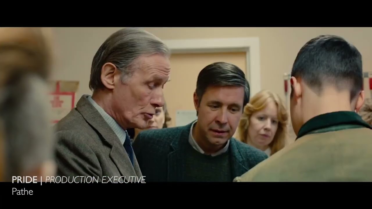 Tom Stuart Showreel 2022