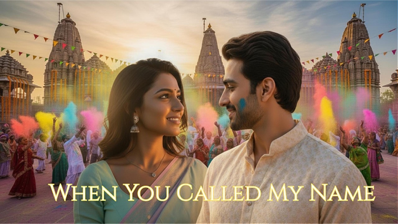 When You Called My Name - Romantic Festival Love Song | Color Festival Music
