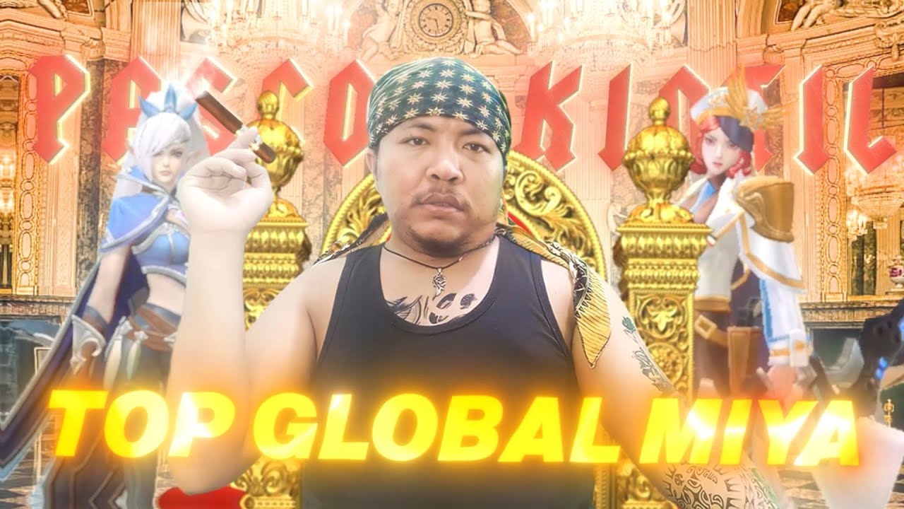 PASCOL EXE - THE TOP GLOBAL MIYA