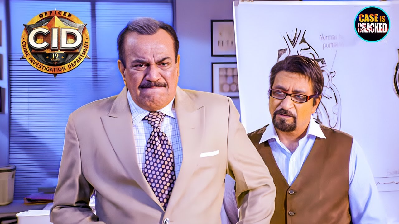 Blindfold Game में गायब हुई Taarika को कैसे ढूँढेगी CID?  | CID | Best Of CID 2026 | CID New Session