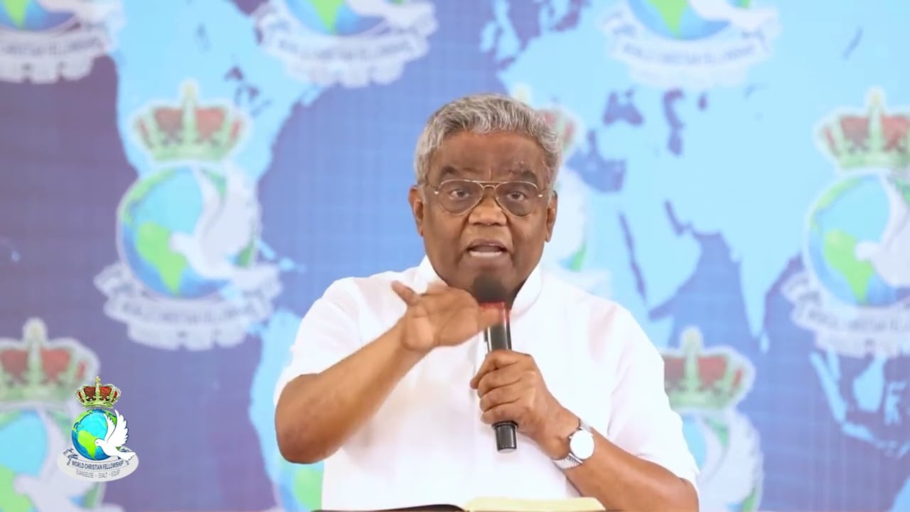 Ordination Service - Bro. Augustine Jebakumar