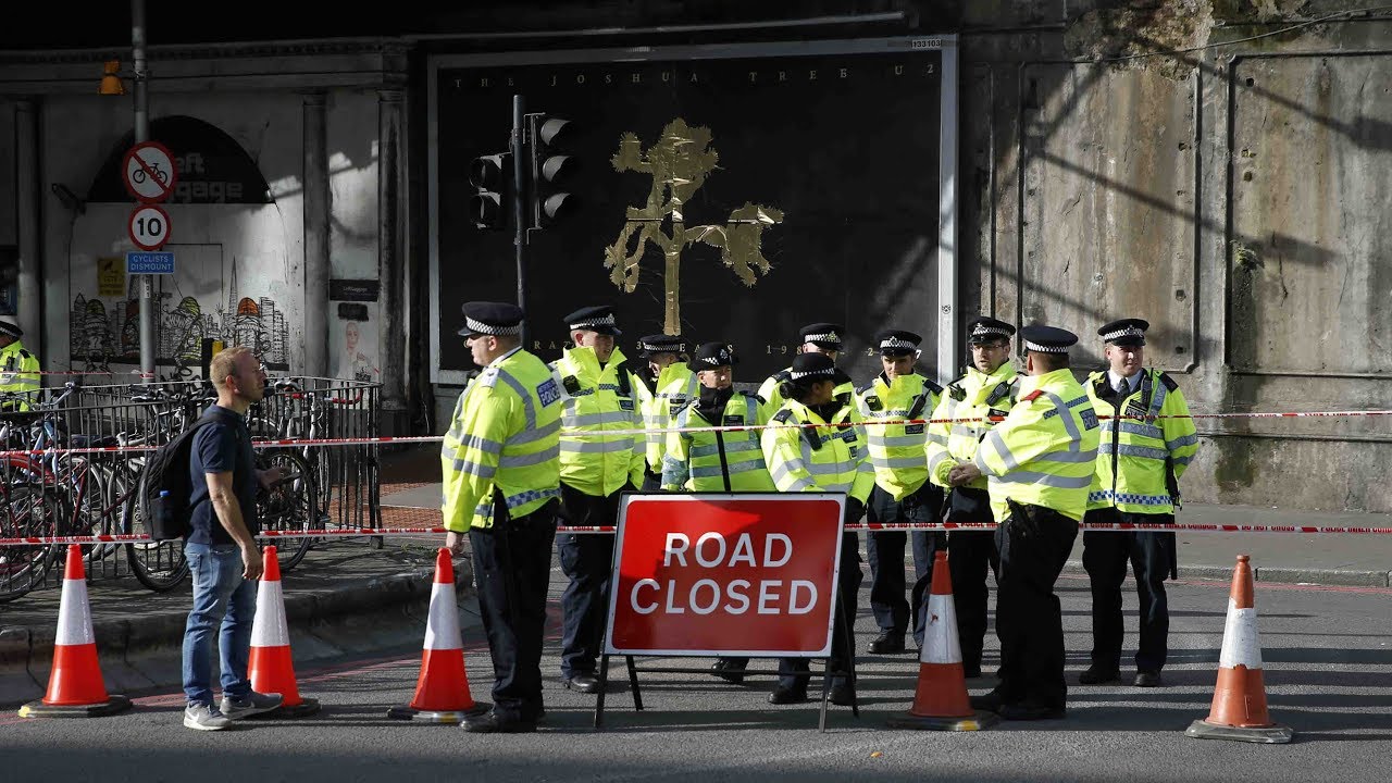 After Manchester bombing, UK reels under another terror attack