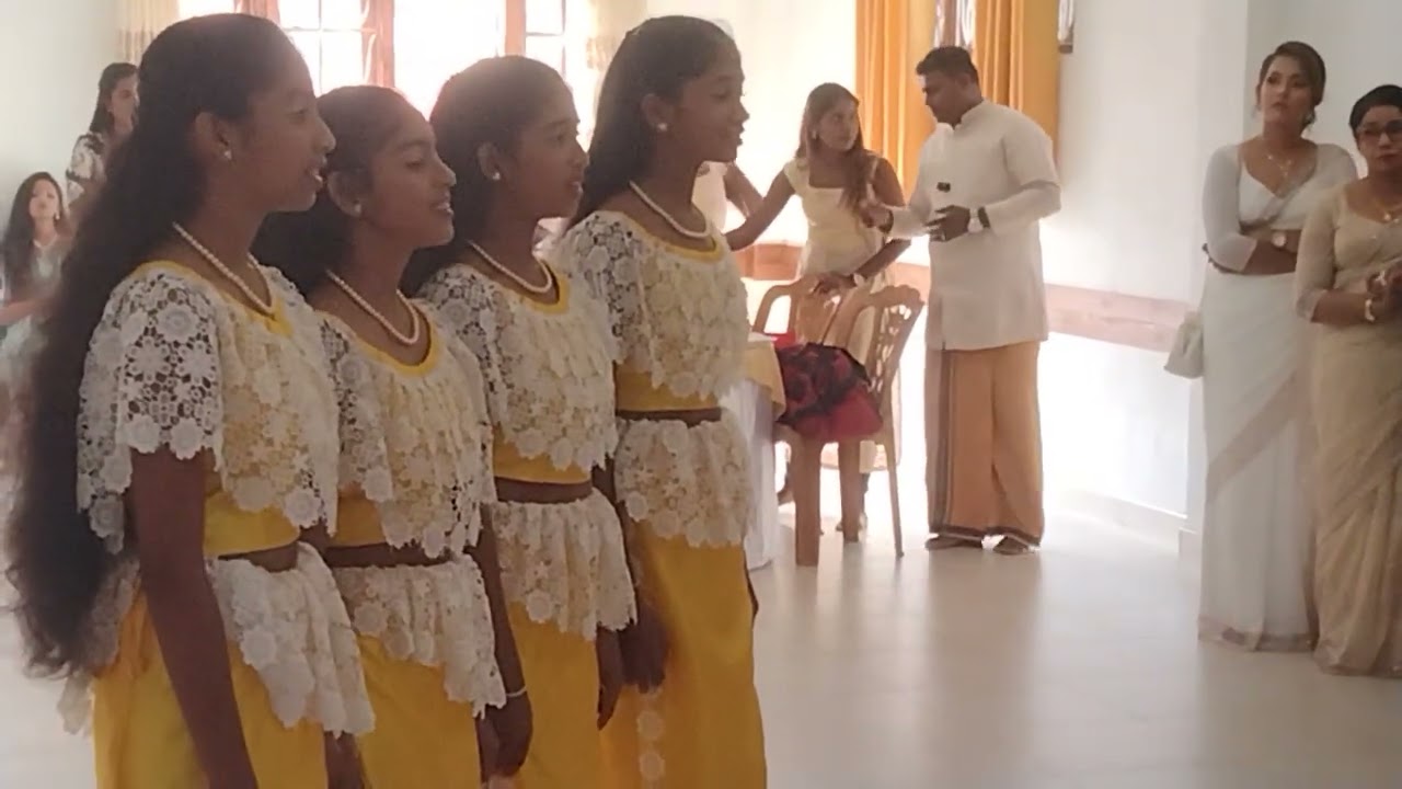 ජය මංගල ගාථා  ( තේජානි / මිෂාර )