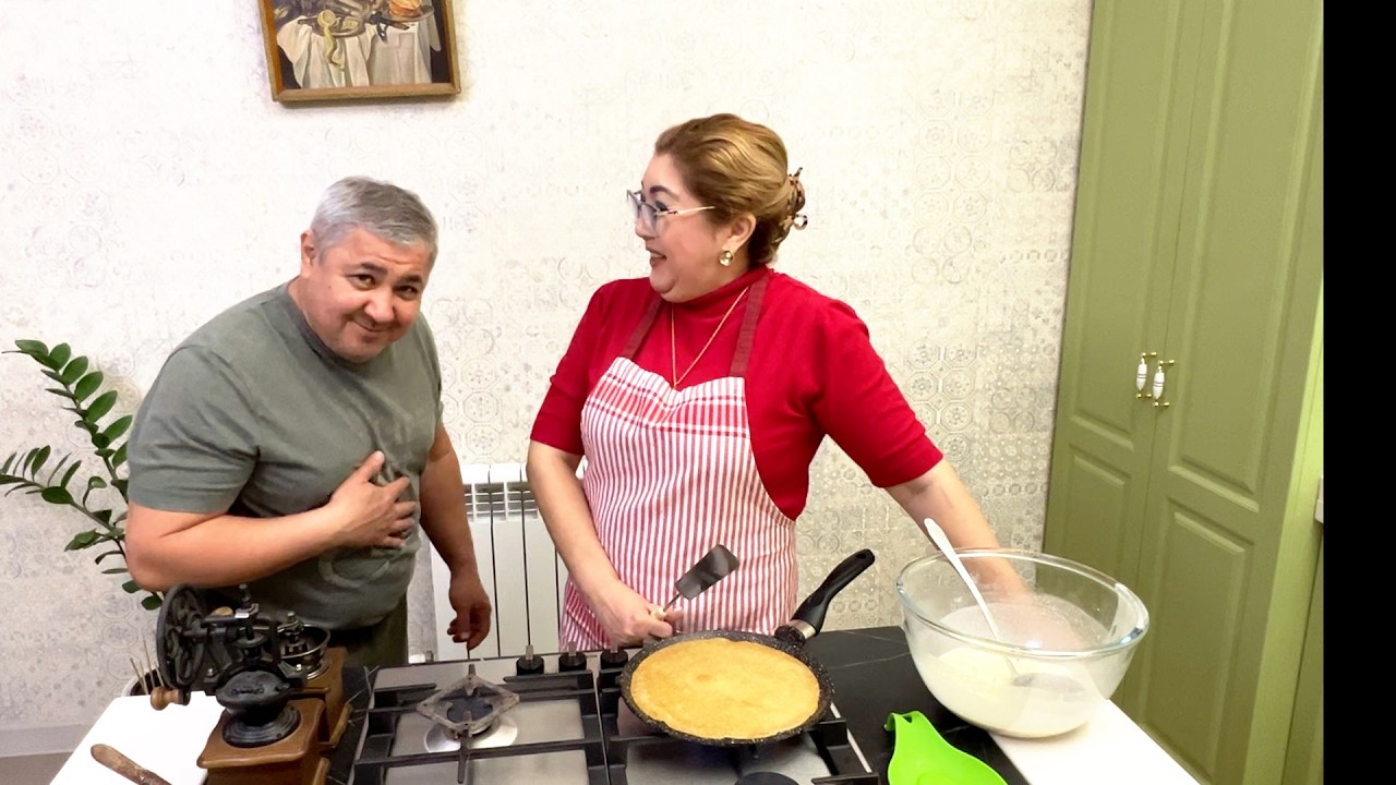 👰ТУЙ КУЙНАГИМ ТУГРИСИДА🥞КУЙМОК РЕЦЕПТИ🤲ХАММАСИ НИЯТГА БОГЛИК💖