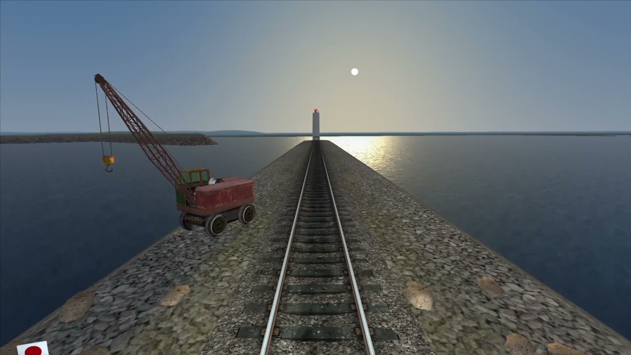 Drivers Eye View 