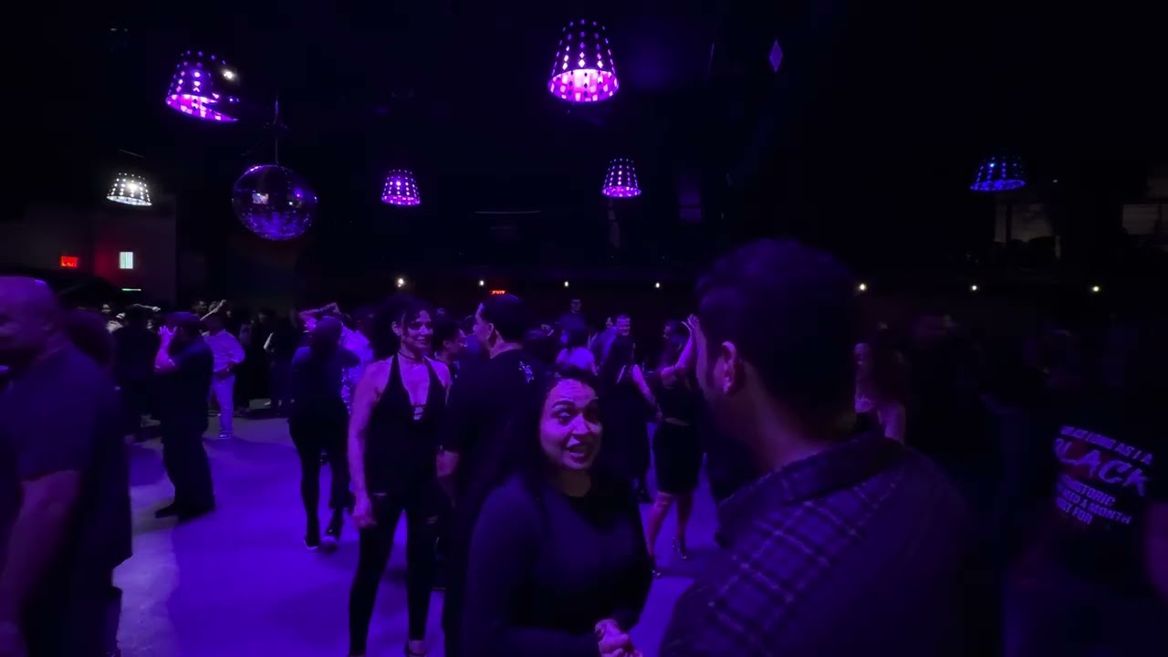 Salsa Craze hosted by Lucy Luu; Atolye Venue & Bar; Friday, January 2, 2026; Video by Raul Marquez