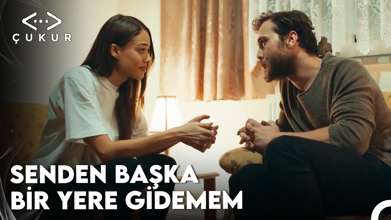 Sen Benim Lanetimsin Oğlum - Çukur 2. Sezon 3. Bölüm