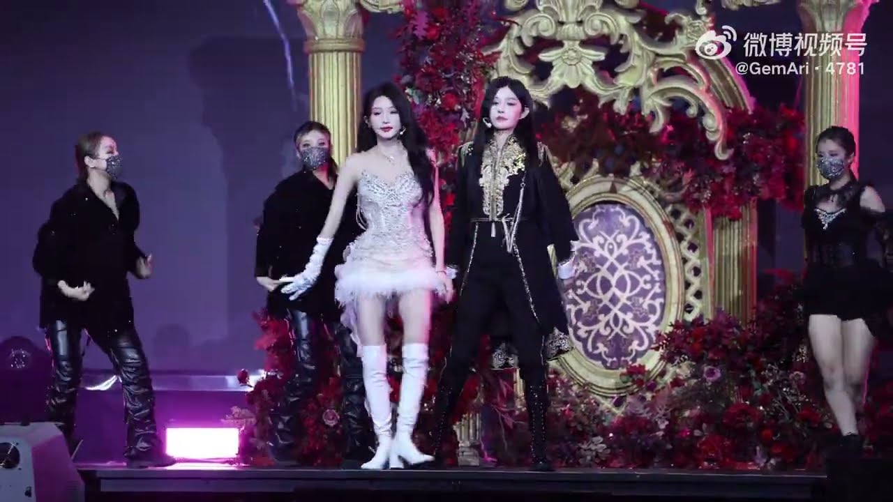SNH48 SQHY Double dance tour (Poison Kandy) 30.11.24