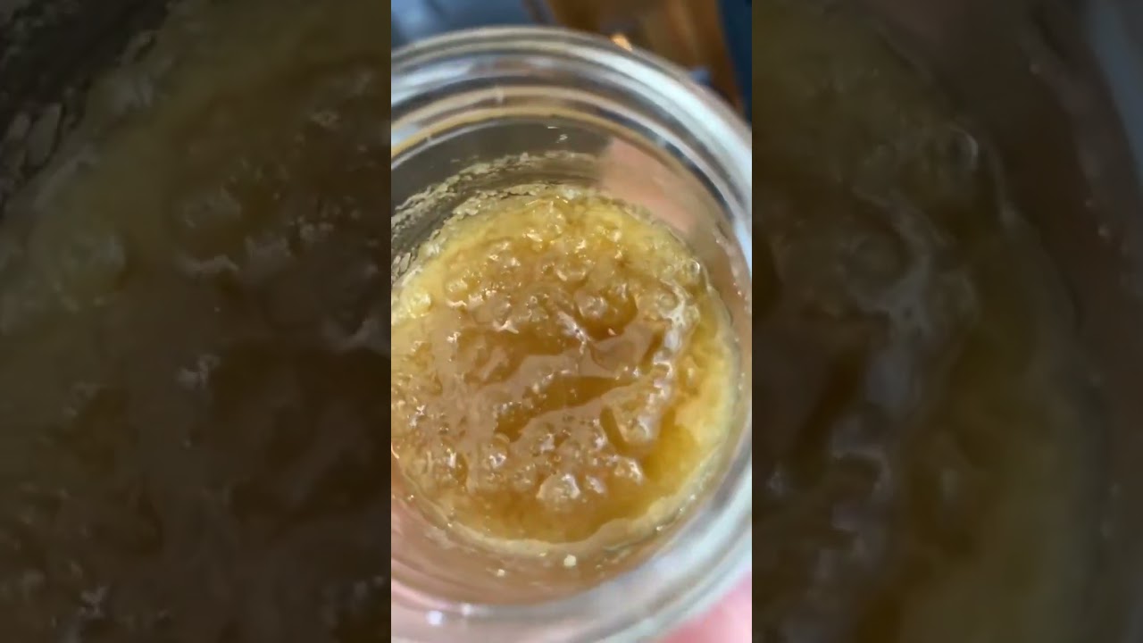 Han Solo Burger Live Rosin Jam - Post By simplerosin On Reddit
