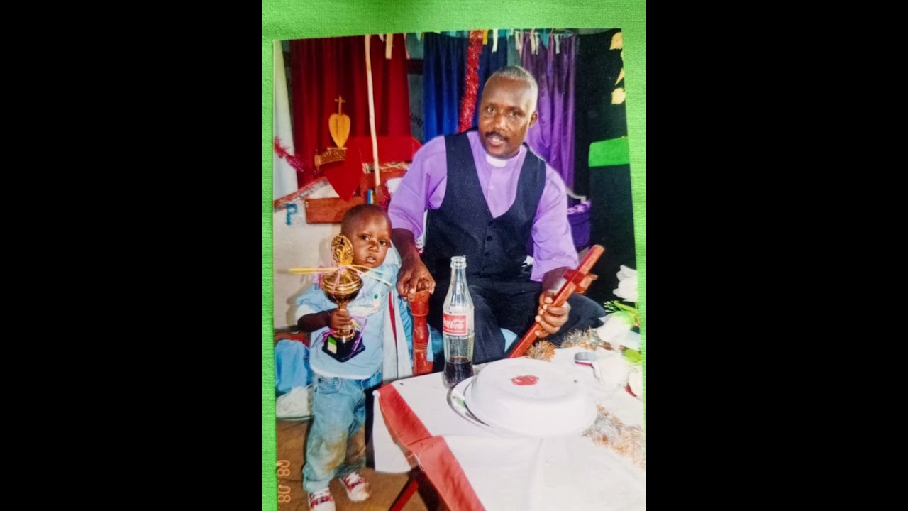 Memory days of baba arch bishop peter sunguti 