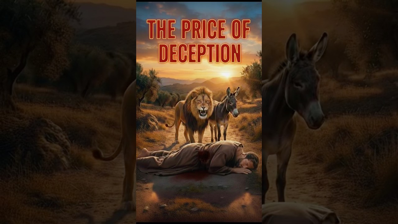 THE PRICE OF DECEPTION 