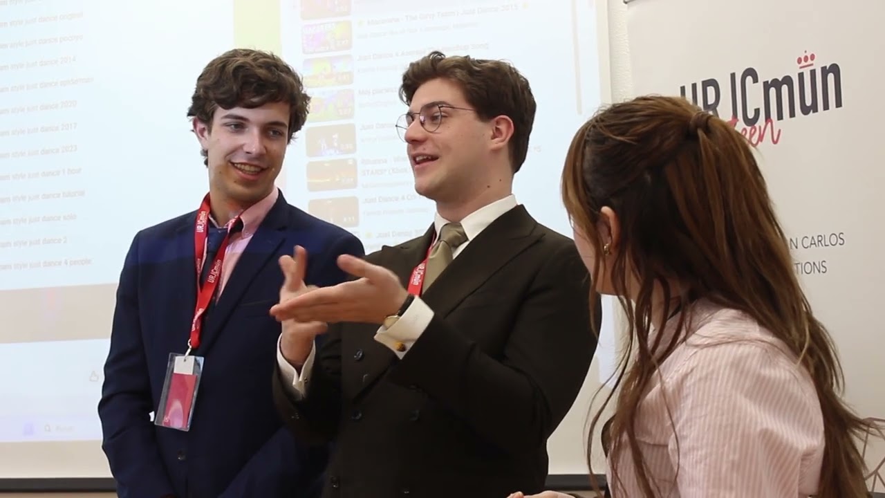 CSNU | URJCmun TEEN VII Edition