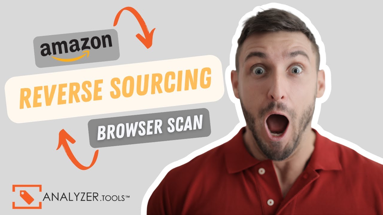 Amazon Reverse Sourcing - Browser Search Method | Analyzer.Tools