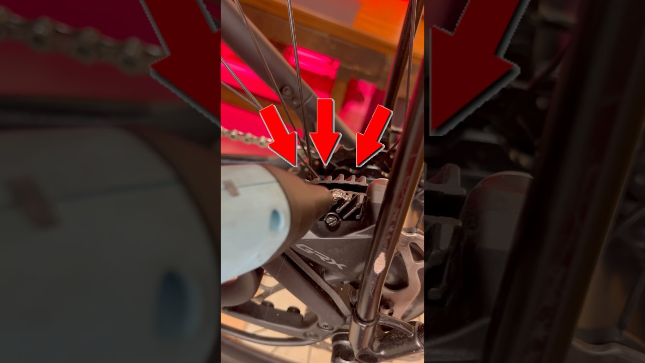 How to make cycle brake light. #bikehacks #bike