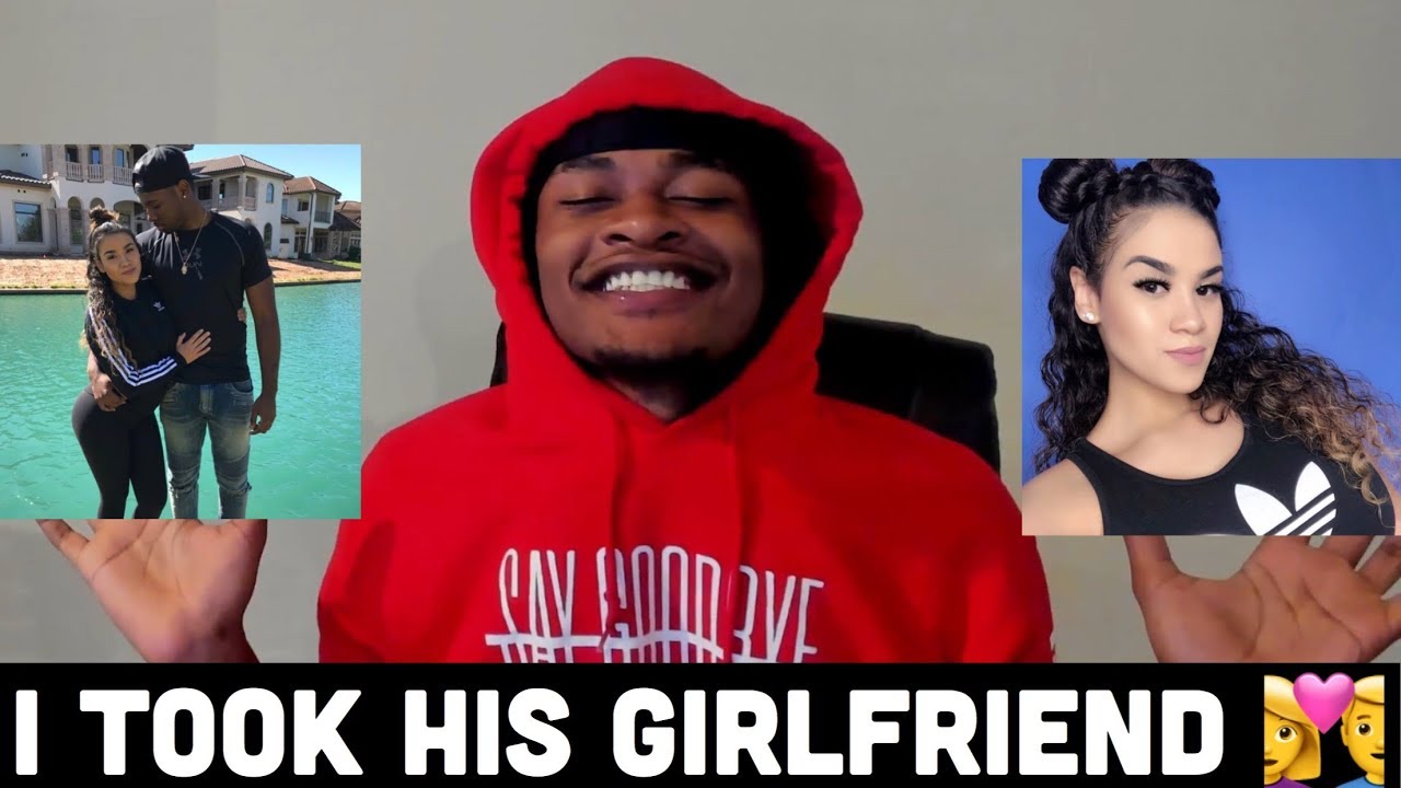 Took NatesLife Girlfriend