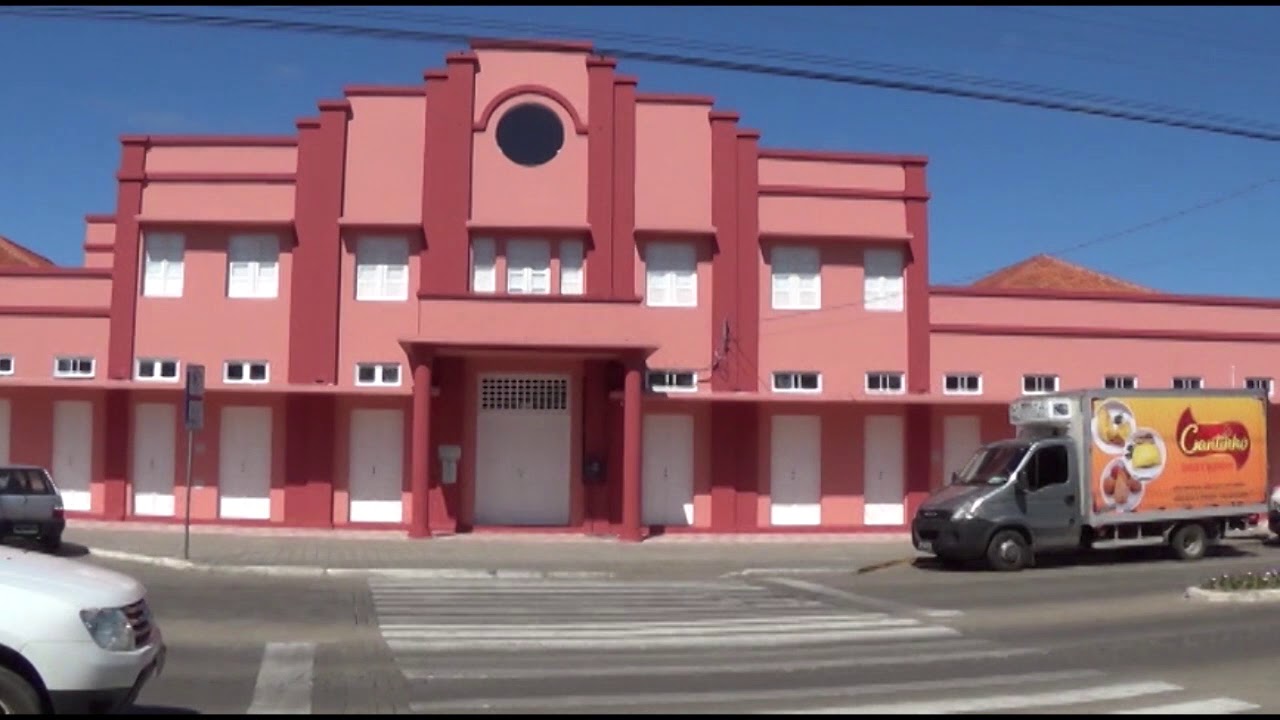 CENTRO HIST&Oacute;RICO DE LAGUNA - CASAL GA&Uacute;CHO VIAJANDO PELO MUNDO