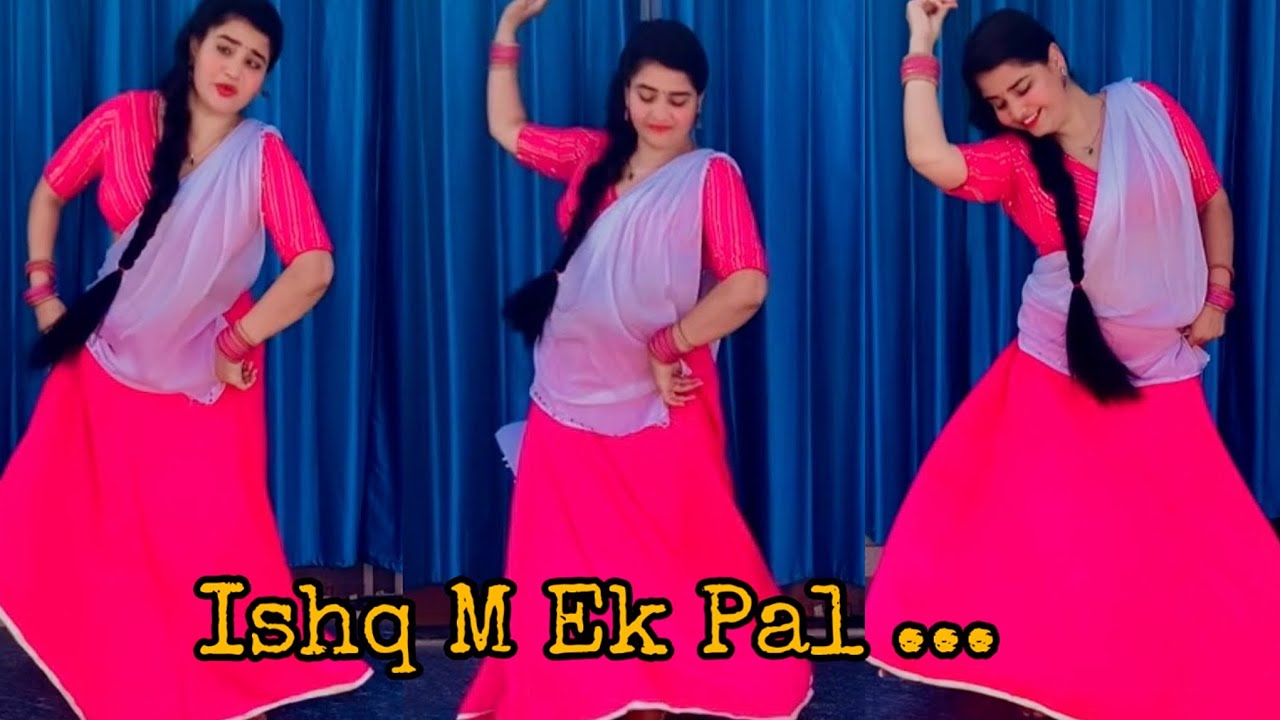 Ishq Mein Ek Pal Ki Bhi Judai Lagti Hai Ek Saal l Dance Video l Sonu Nigam, Kavita Krishnamurthy 