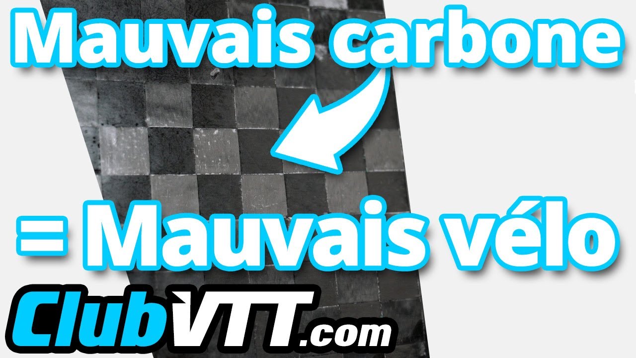 Fibres de carbone, le pire et le meilleur pour faire un cadre de vtt XC chez Origine Cycles - 694