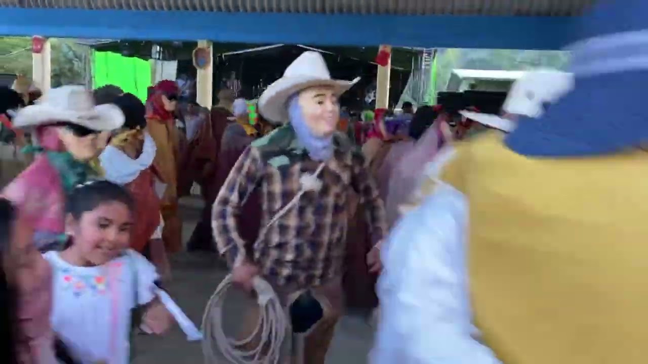 Carnaval: 21/02/2023 El puente Zontecomatlan Ver