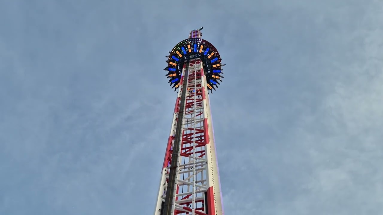 Mission Impossible Tower - Verwijk (Offride/POV)Video Frühlingsfest Berlin 2025