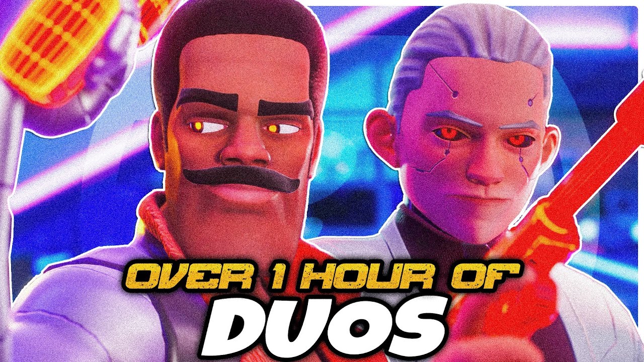 DOWSEY & JerbJerb play Duos - Deceive Inc.
