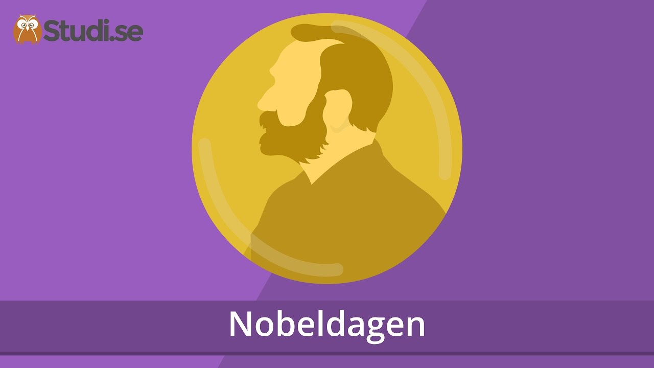Nobeldagen  - Binogi.se