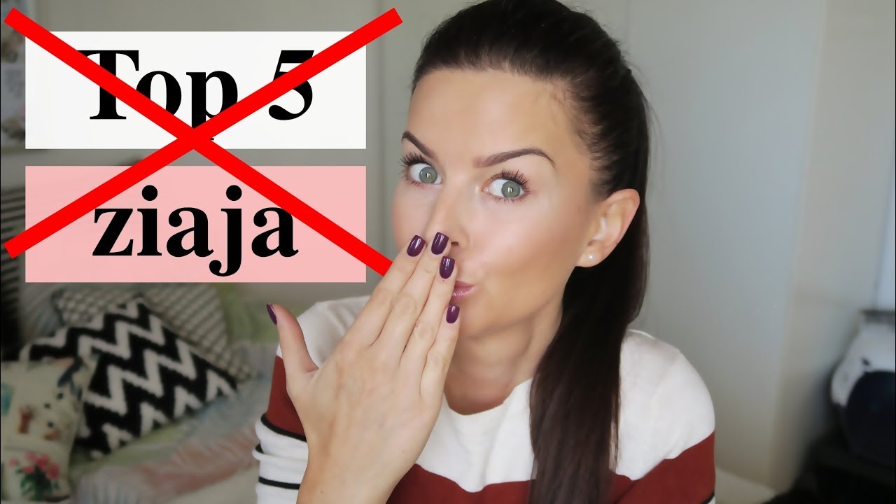 ❌  ZIAJA ❌ - TEJ MARKI POLECAĆ NIE BĘDĘ‼️
