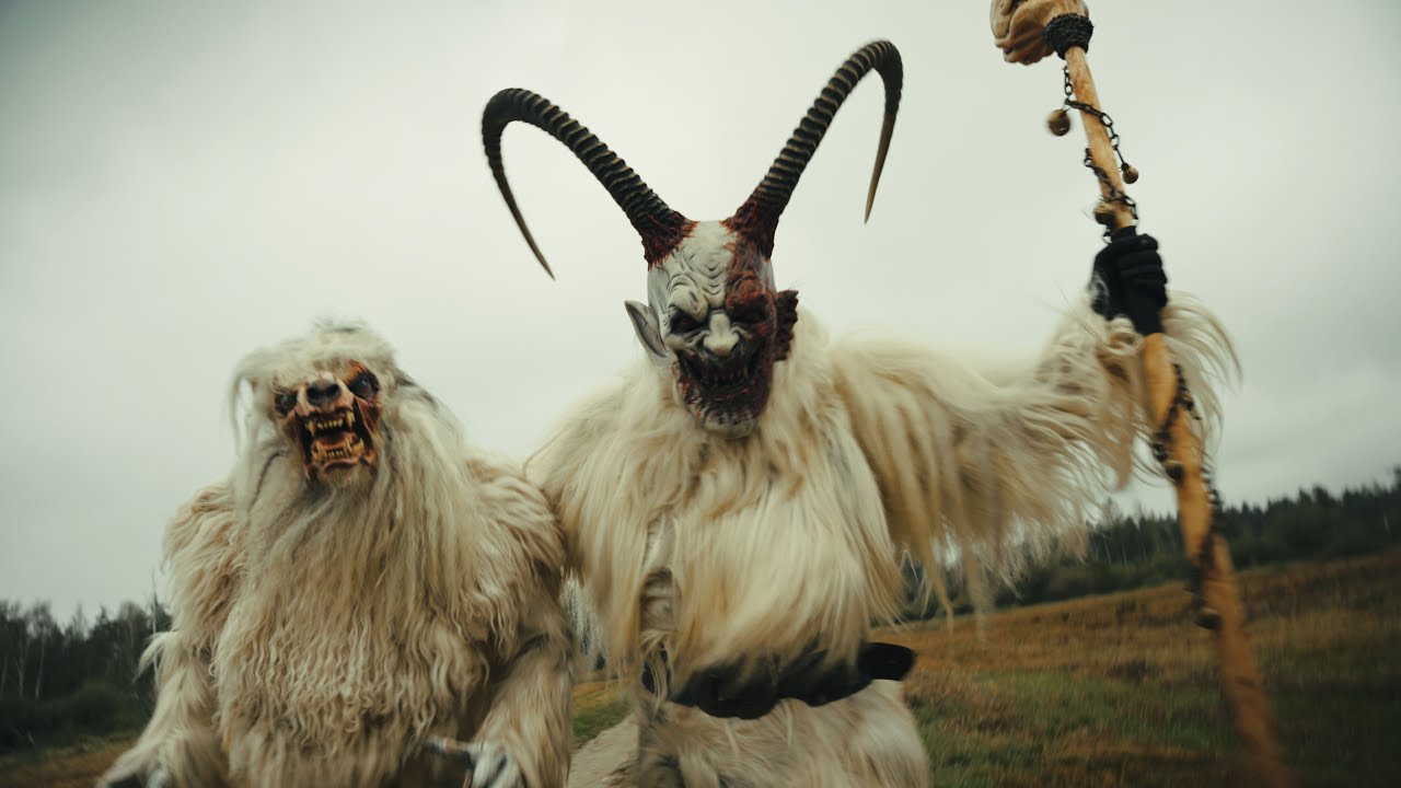 Season 25 | Krampuslauf Teaser - Hackenbuchner Moorpass