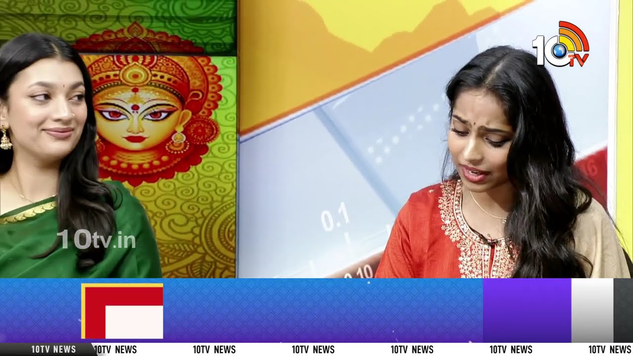 Vijayadashami Special Interview with Indian Idol Singers | 10TV Entertainment