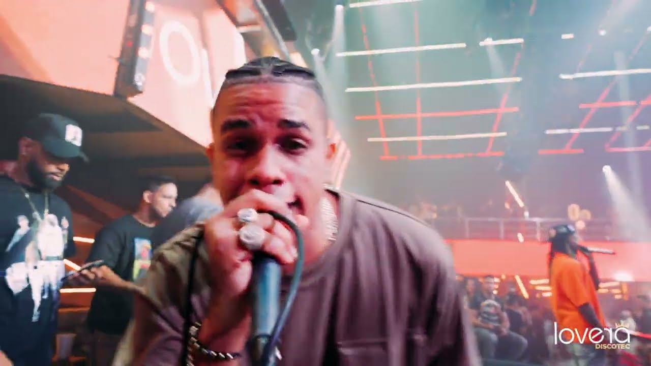 Amenazzy - Munchies De Mujeres en vivo.🔴 (Lovera Discotec)