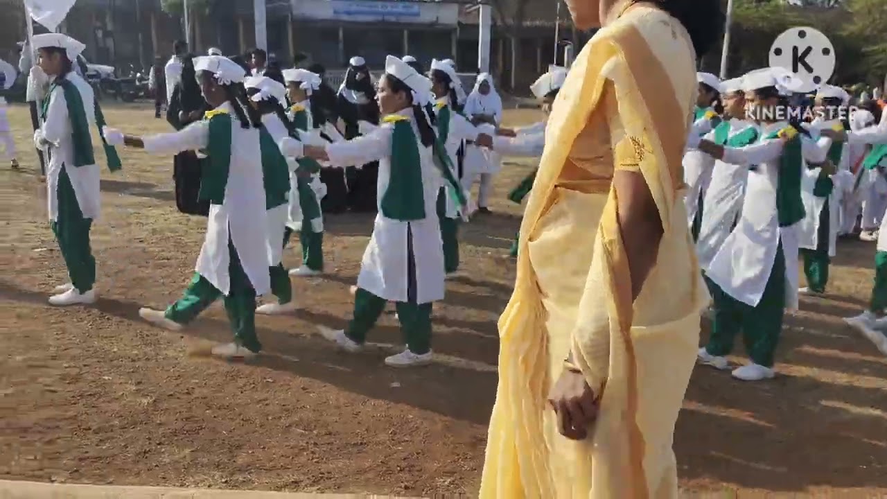 Republic day parade 26/1/26