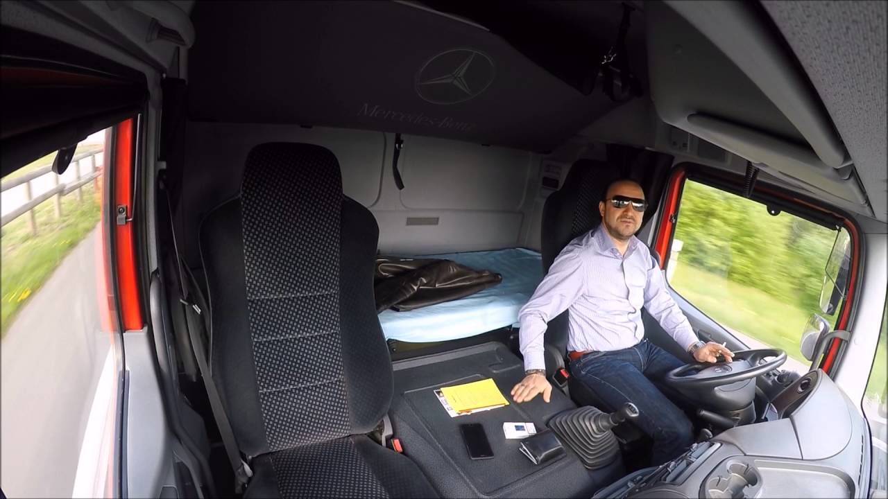 MERCEDES BENZ ATEGO 1529 L