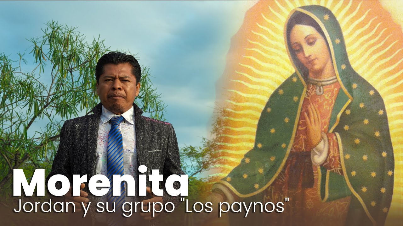 Morenita - Jordan y su Grupo Los Paynos